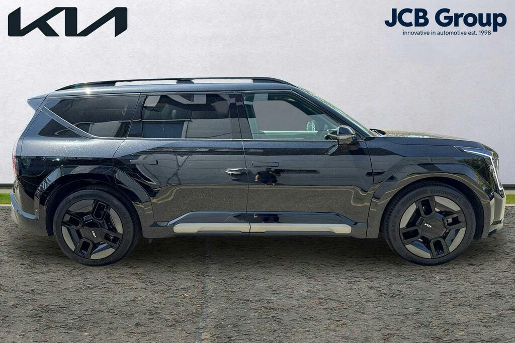 Kia EV9 99.8Kwh Gt Line S Suv Awd Black #4
