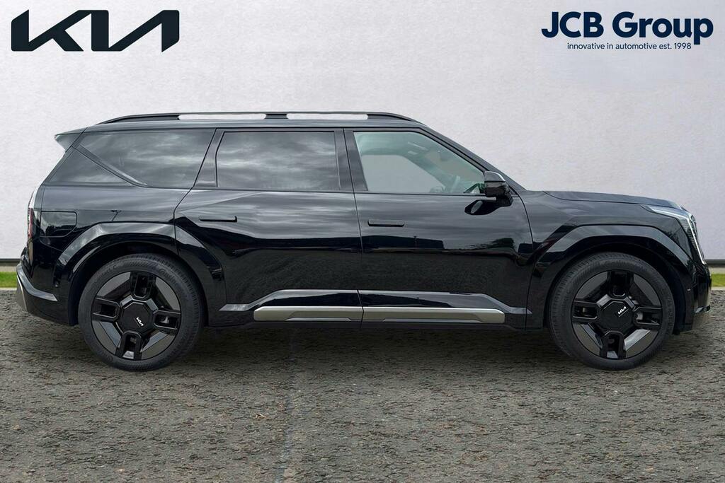 Kia EV9 99.8Kwh Gt Line S Suv Awd Black #4