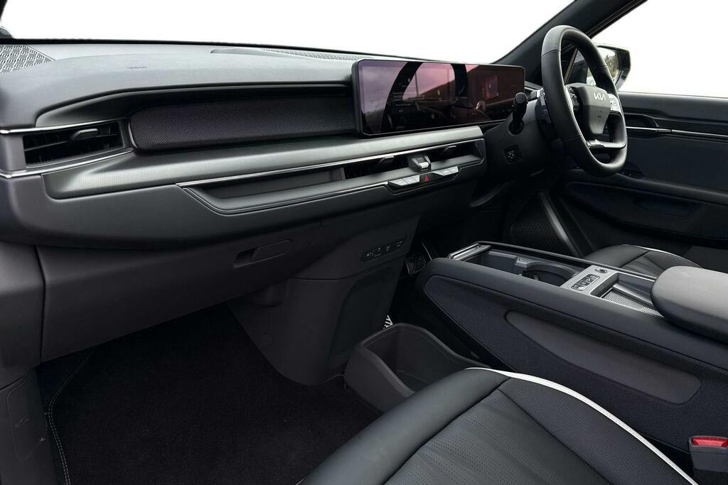 Kia EV9 99.8Kwh Gt Line S Suv Awd Black #2