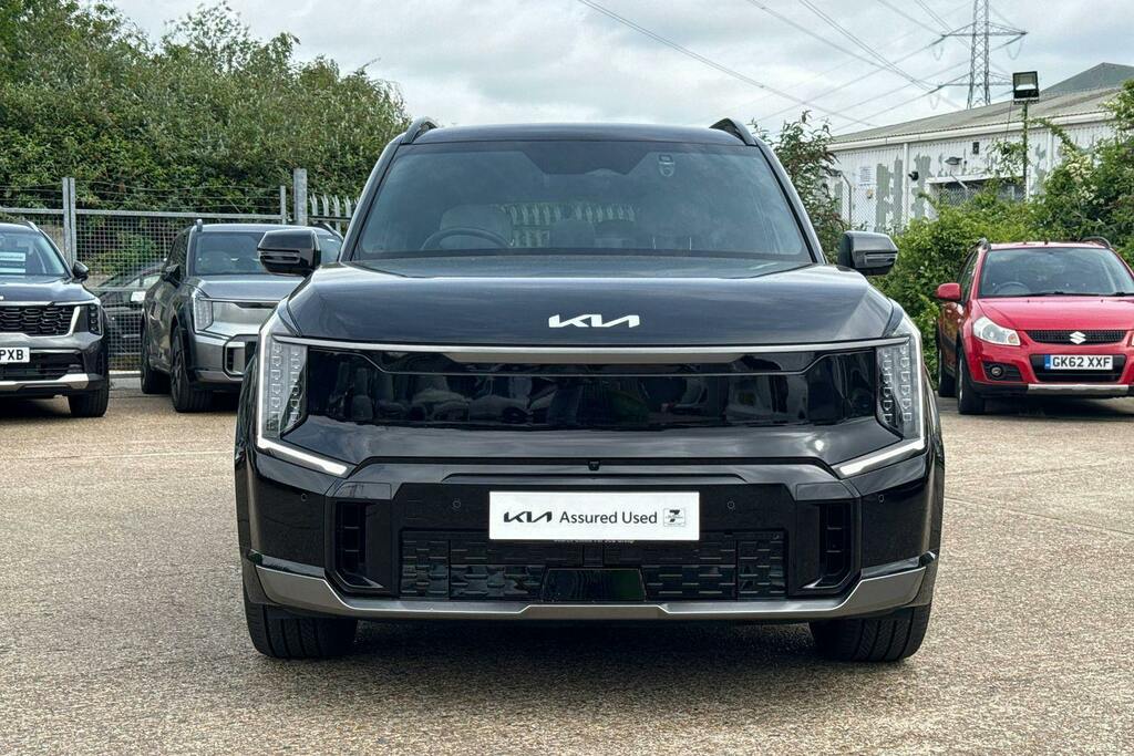 Kia EV9 99.8Kwh Gt Line S Suv Awd Black #6