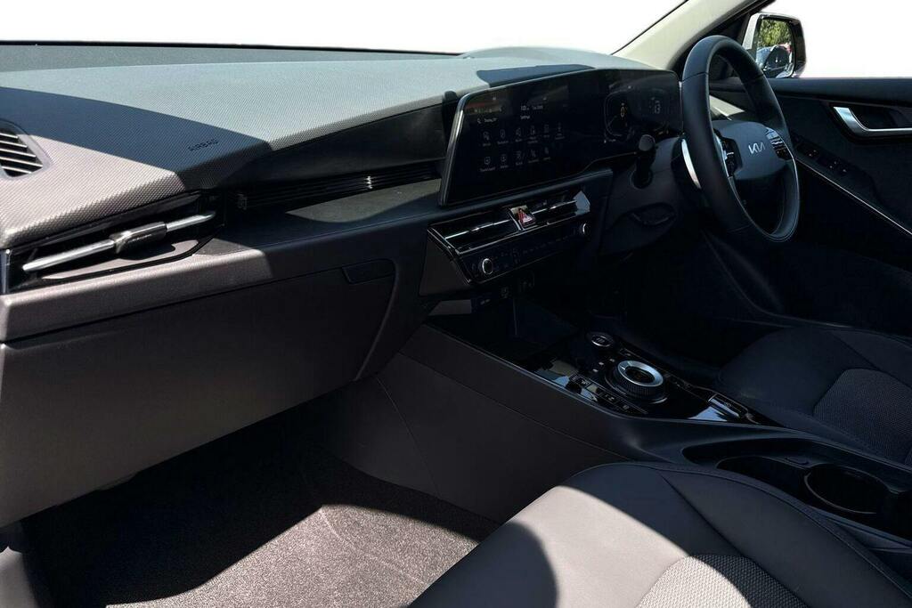 Kia Niro 1.6H Gdi Evolve Suv Hybrid Dct GJ75WMD Grey #2