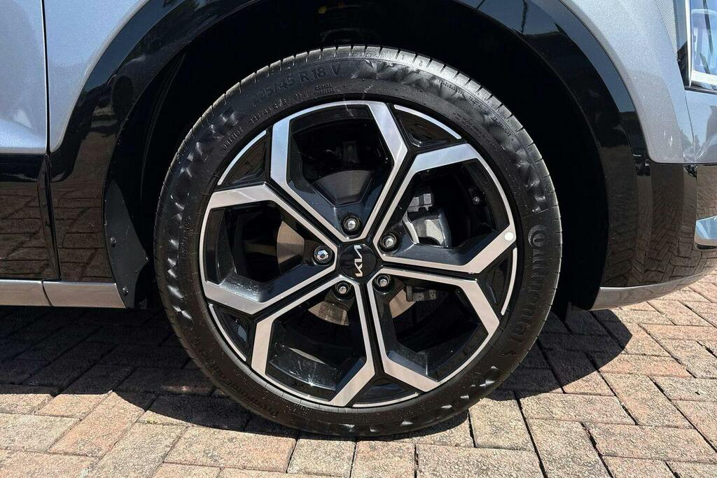 Kia Niro 1.6H Gdi Evolve Suv Hybrid Dct GJ75WMD Grey #5