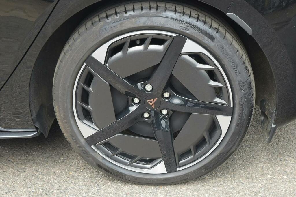 Cupra Born E Boost 79Kwh V2 Hatchback GU75OUC Black #5