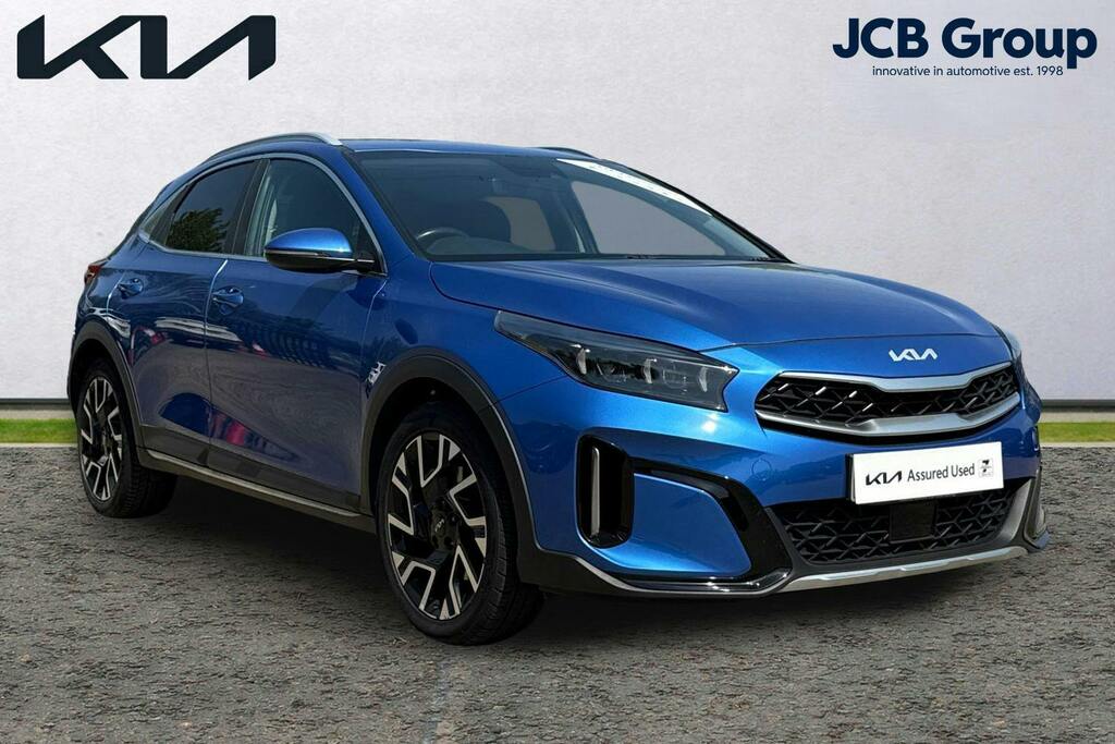 Kia Xceed 1.5 T Gdi 3 Suv Blue