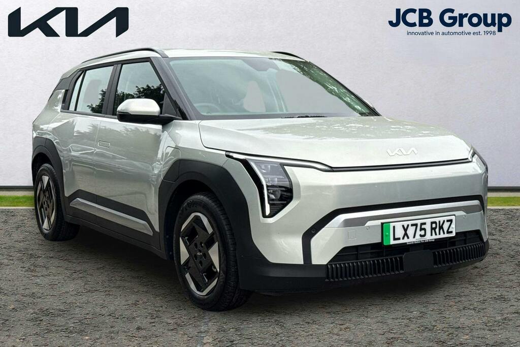 Kia EV3 81.4Kwh Air Suv Silver