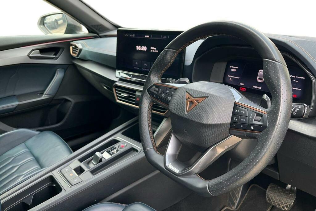 Cupra Formentor 1.5 Tsi V2 Suv Dsg KP74NTD Grey #6