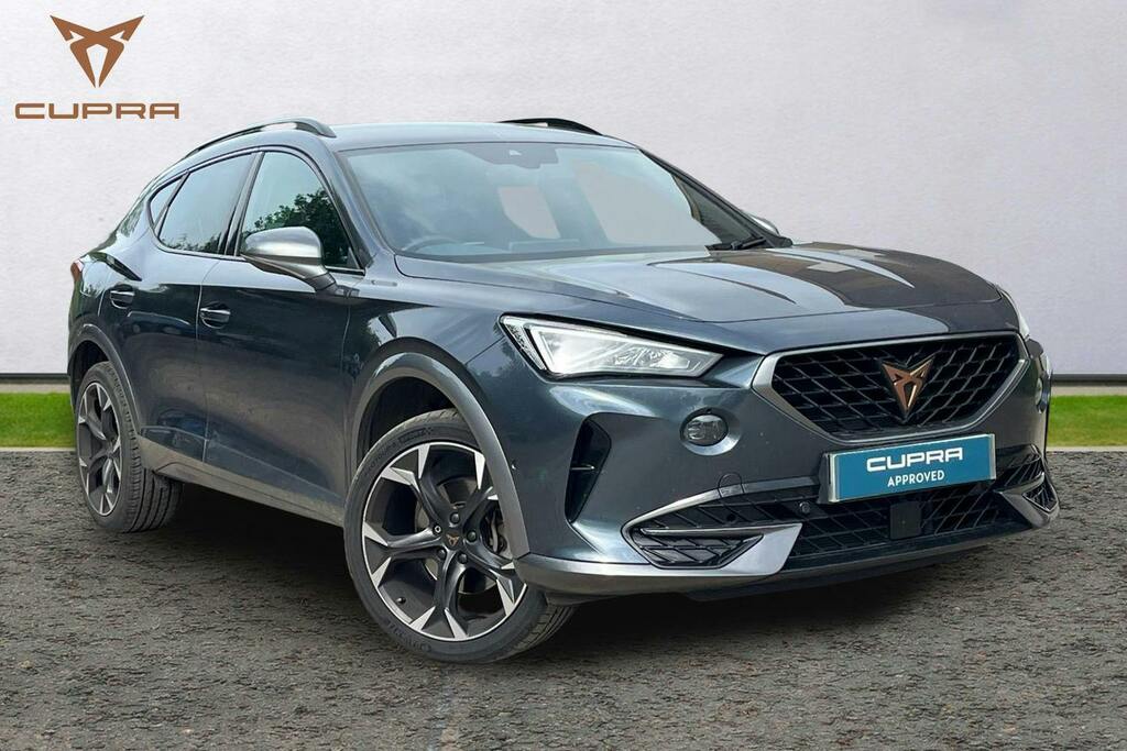 Cupra Formentor 1.5 Tsi V2 Suv Dsg Grey