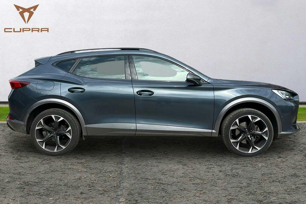 Cupra Formentor 1.5 Tsi V2 Suv Dsg KP74NTD Grey #4
