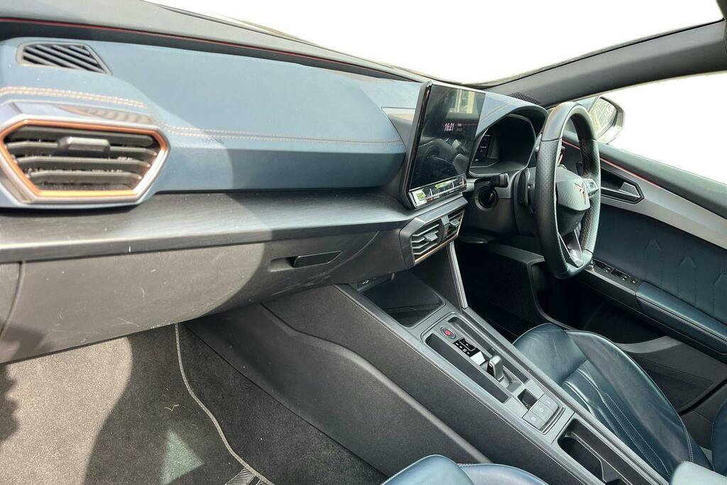 Cupra Formentor 1.5 Tsi V2 Suv Dsg KP74NTD Grey #2
