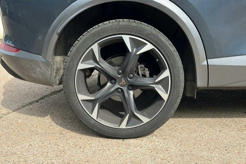 Cupra Formentor 1.5 Tsi V2 Suv Dsg KP74NTD Grey #5