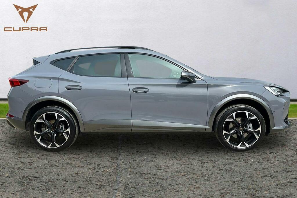 Cupra Formentor 1.5 Tsi V2 Suv Dsg KN74TZJ Grey #4