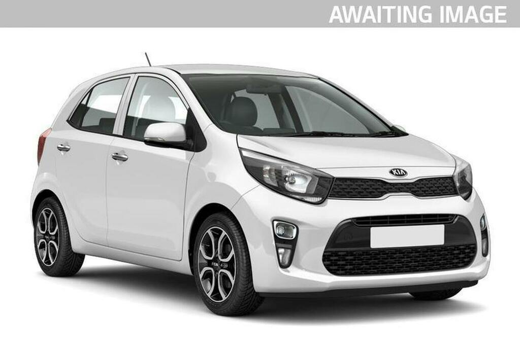 Kia Picanto 1.0 Wave Hatchback Blue