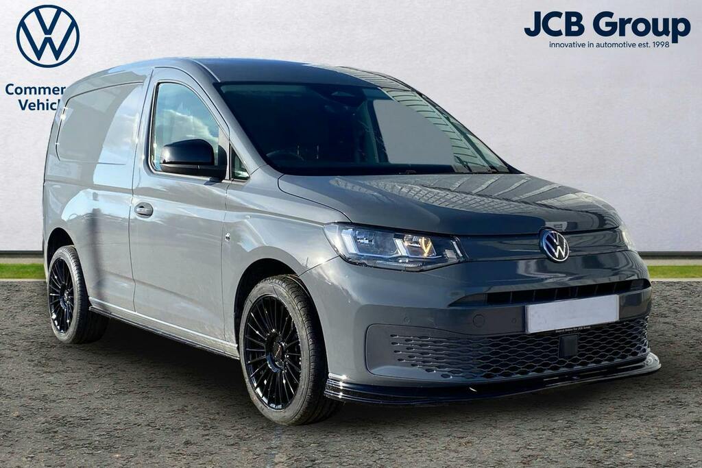 Volkswagen Caddy 2.0 Tdi C20 Commerce Panel Van S Grey
