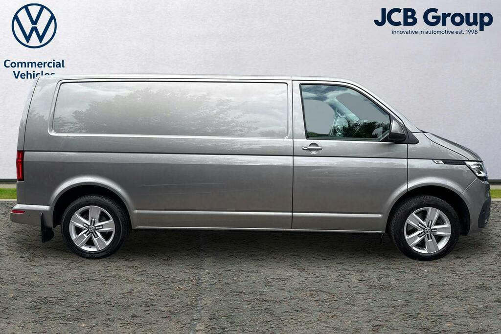 Volkswagen Transporter 2.0 Tdi T32 Highline Panel Van Dsg Fwd GU22XBK Beige #4