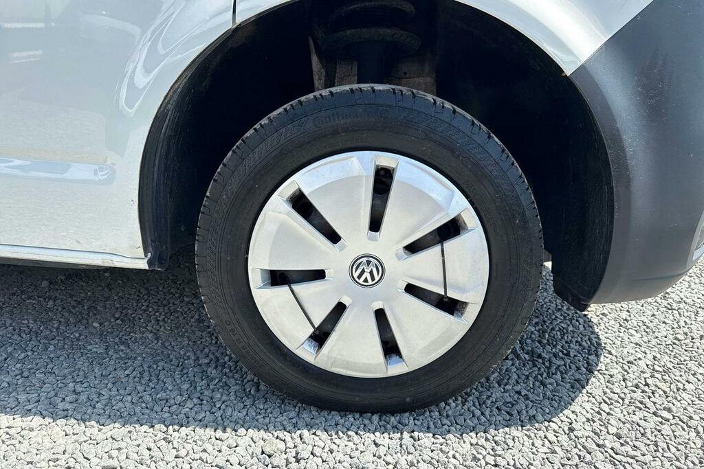 Volkswagen Transporter 2.0 Tdi T28 Startline Panel Van GM21BUJ White #5