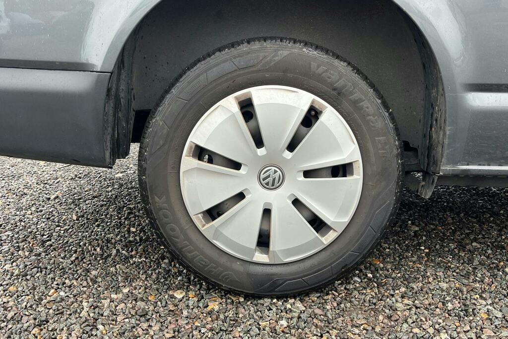Volkswagen Transporter 2.0 Tdi T28 Startline Panel Van GU74ACO Grey #5
