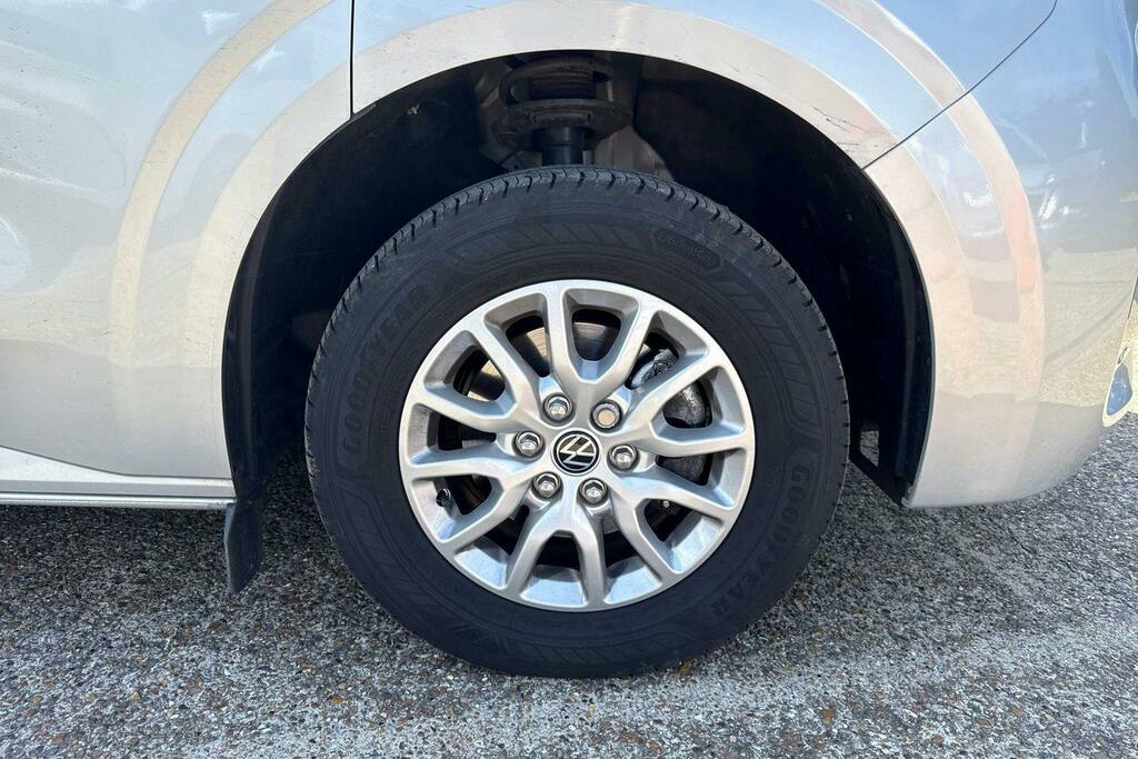 Volkswagen Transporter 2.0 Tdi T30 Commerce Pro Panel Van GD25YWJ Grey #5