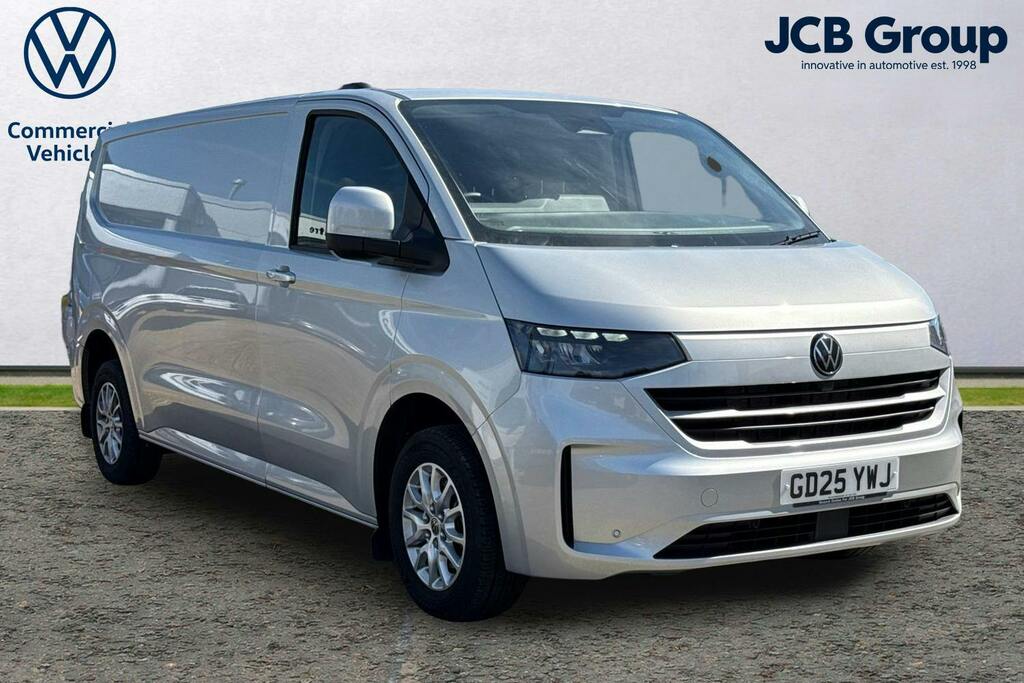 Volkswagen Transporter 2.0 Tdi T30 Commerce Pro Panel Van Grey