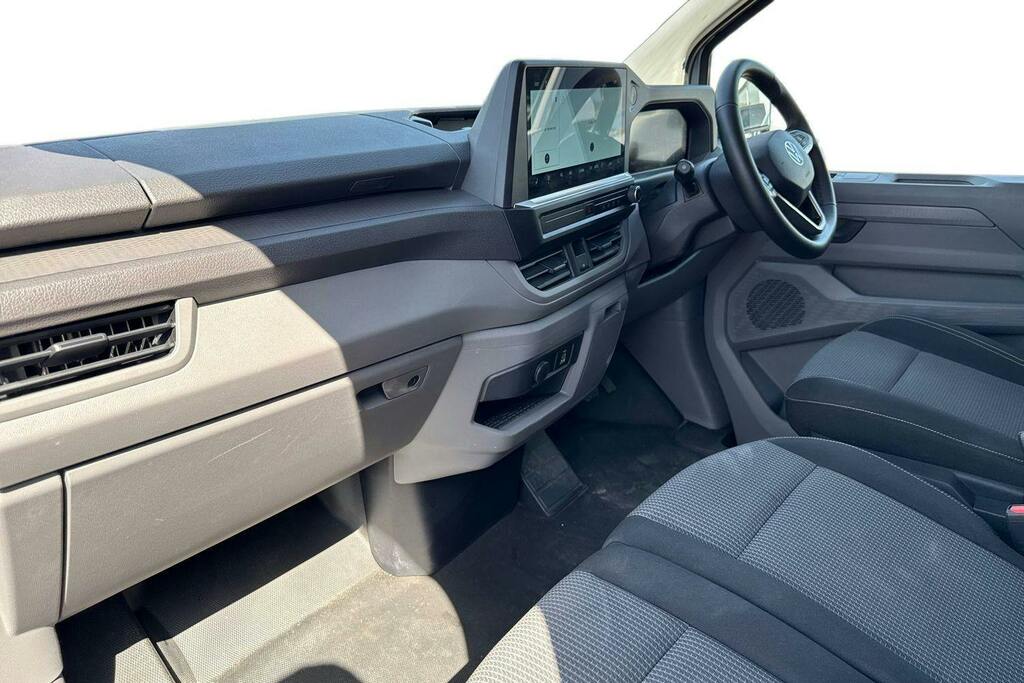 Volkswagen Transporter 2.0 Tdi T30 Commerce Pro Panel Van GD25YWJ Grey #2