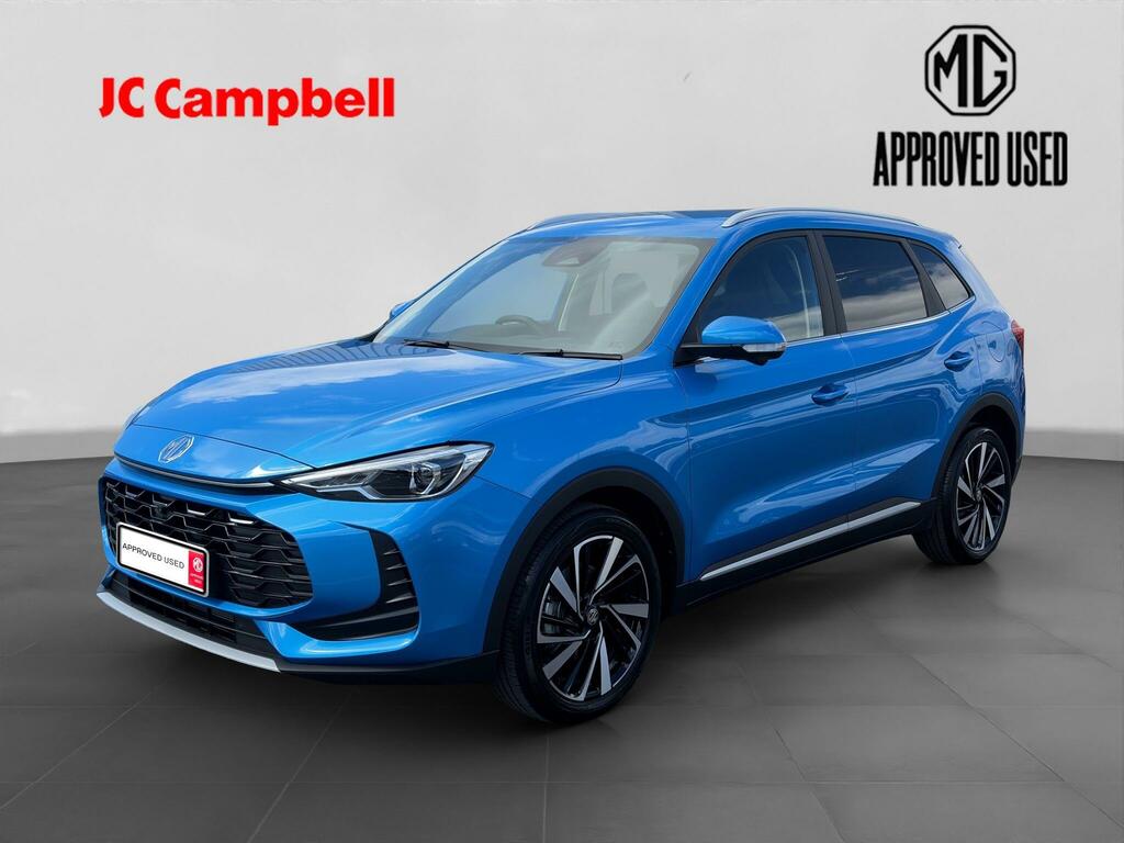 MG ZS 1.5 Hybrid Trophy Euro 6 Ss KSZ2662 #3