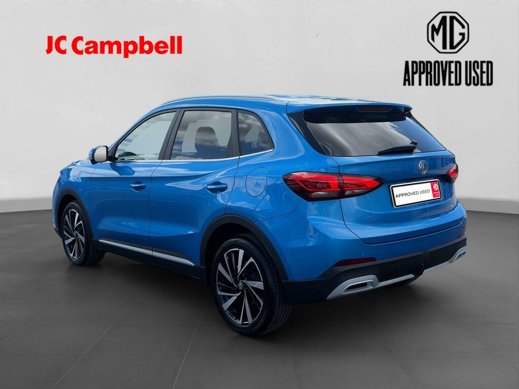 MG ZS 1.5 Hybrid Trophy Euro 6 Ss KSZ2662 #5