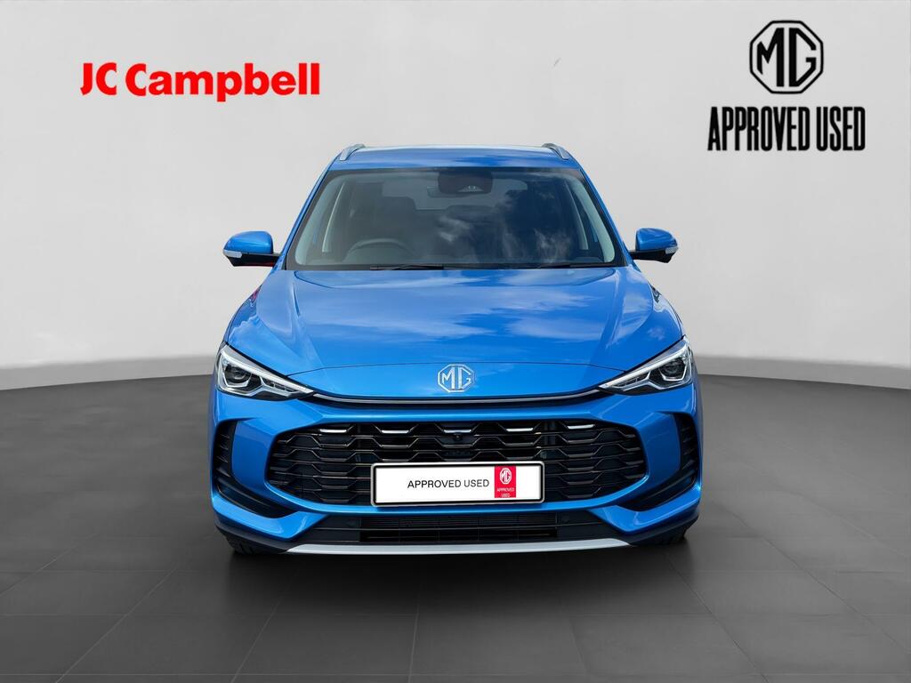 MG ZS 1.5 Hybrid Trophy Euro 6 Ss KSZ2662 #2