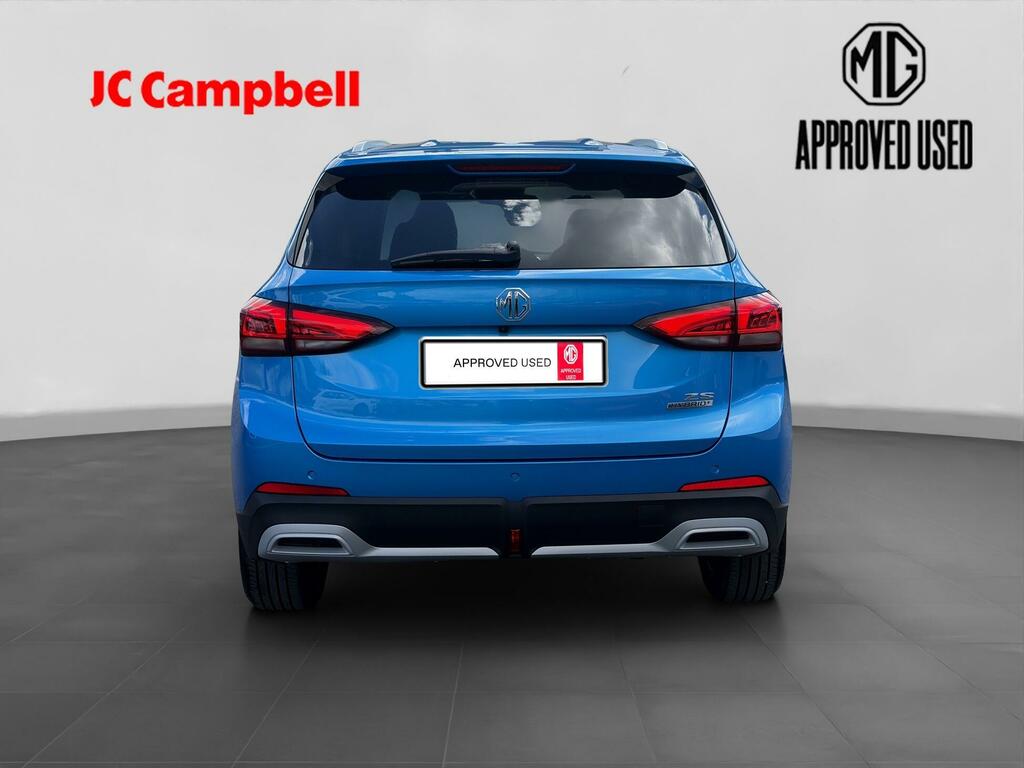 MG ZS 1.5 Hybrid Trophy Euro 6 Ss KSZ2662 #6