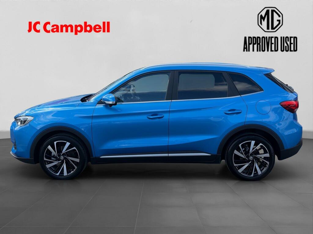 MG ZS 1.5 Hybrid Trophy Euro 6 Ss KSZ2662 #4