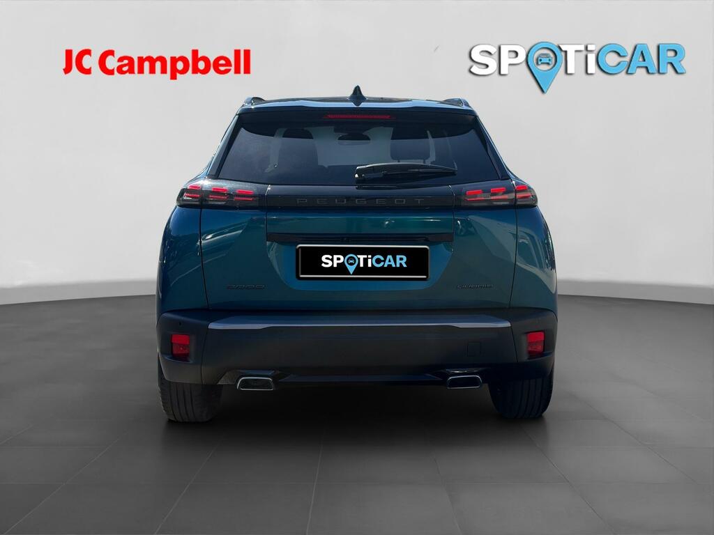 Peugeot 2008 1.2 Gt Suv KM25VEO Blue #6