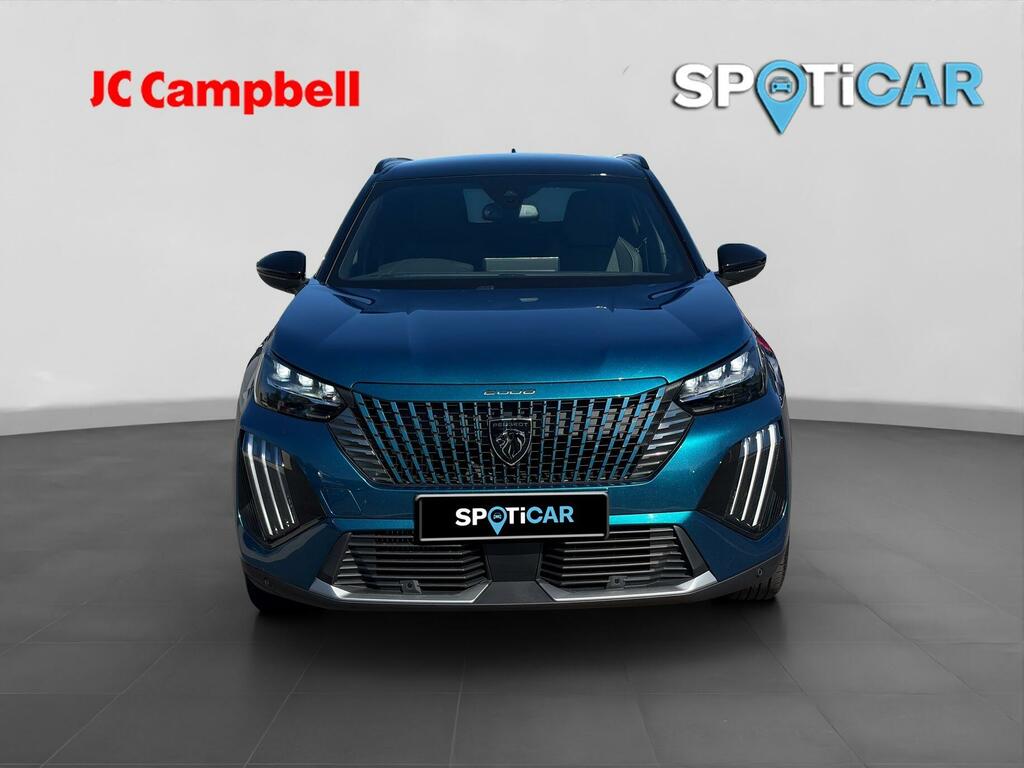 Peugeot 2008 1.2 Gt Suv KM25VEO Blue #2