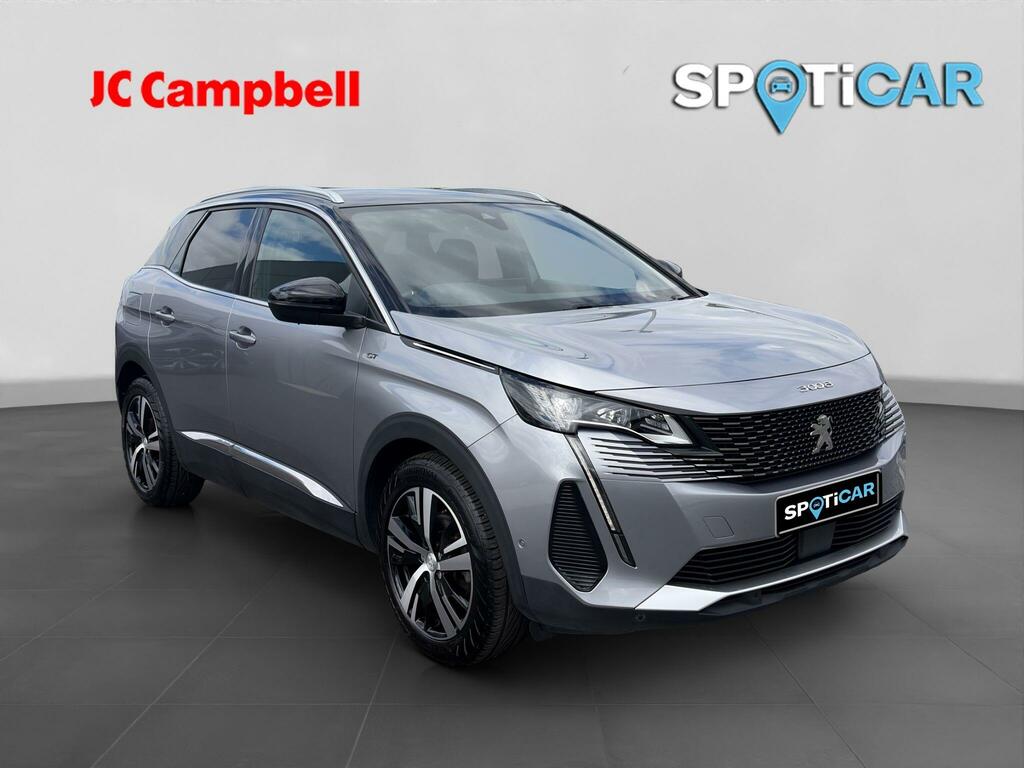 Peugeot 3008 1.5 Bluehdi Gt Suv 