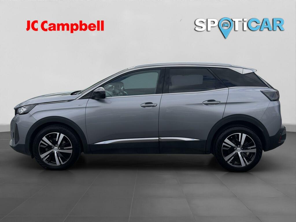 Peugeot 3008 1.5 Bluehdi Gt Suv EJ72WTK  #4