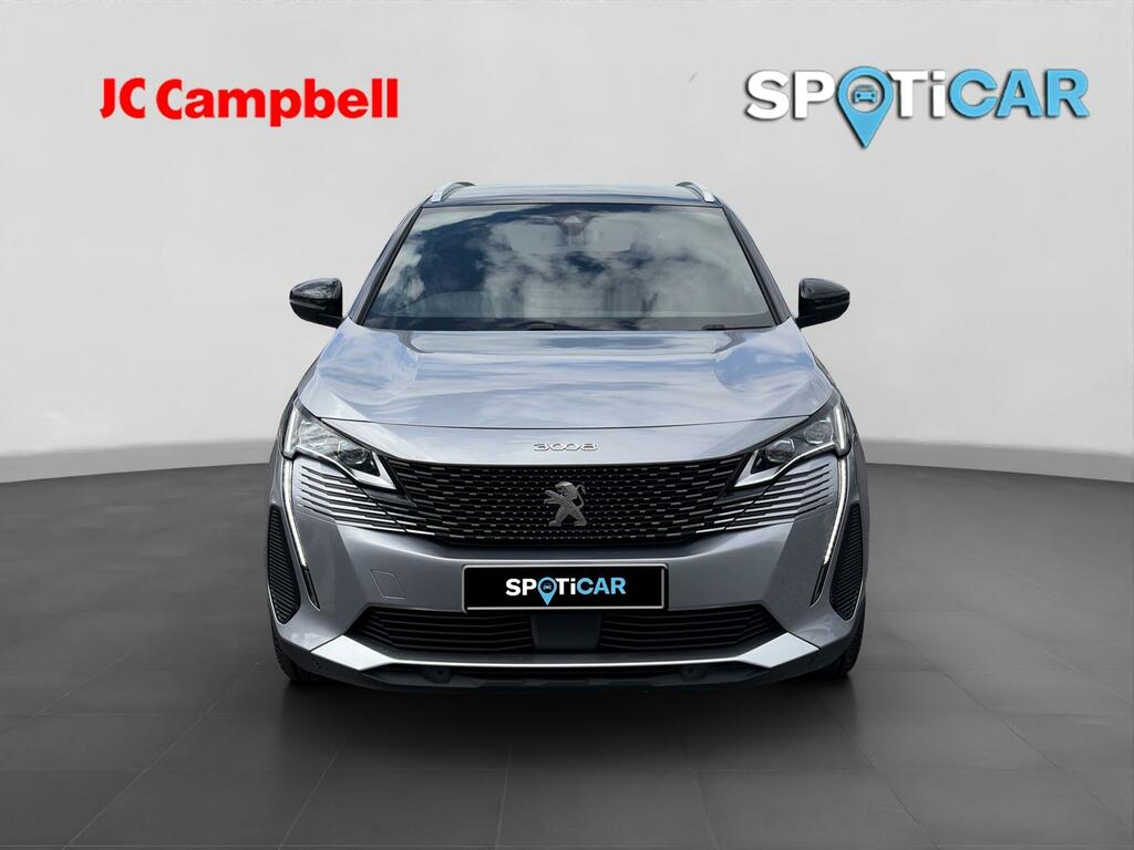 Peugeot 3008 1.5 Bluehdi Gt Suv EJ72WTK  #2