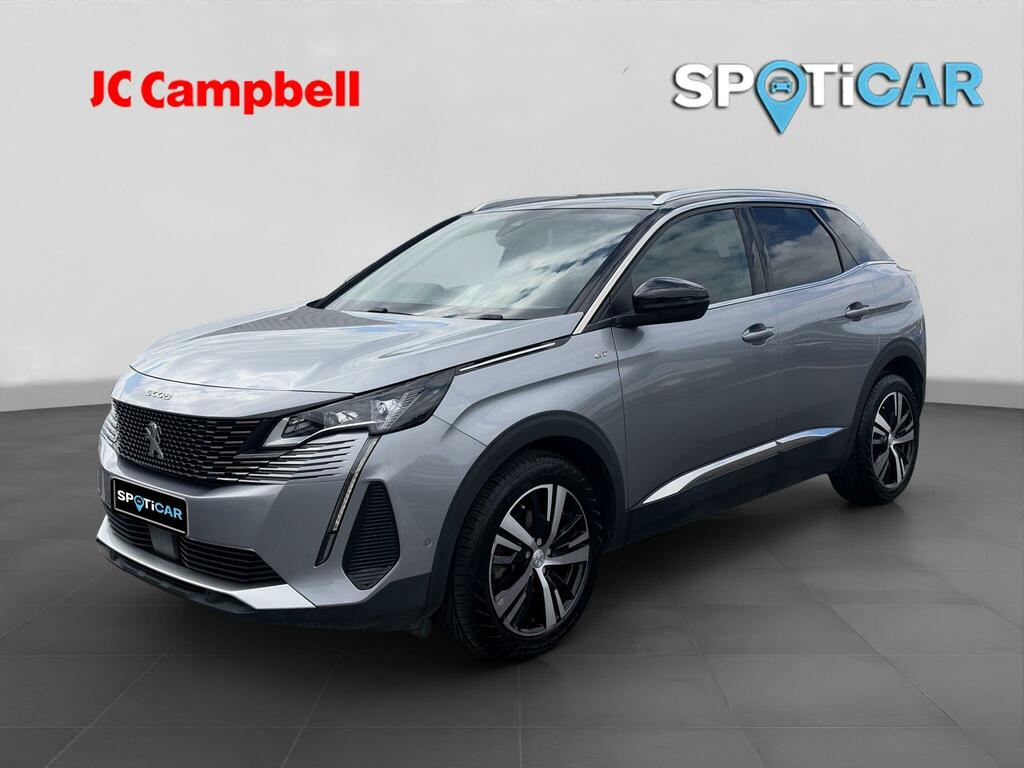 Peugeot 3008 1.5 Bluehdi Gt Suv EJ72WTK  #3