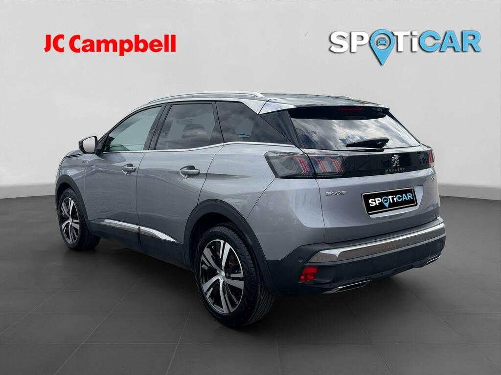 Peugeot 3008 1.5 Bluehdi Gt Suv EJ72WTK  #5