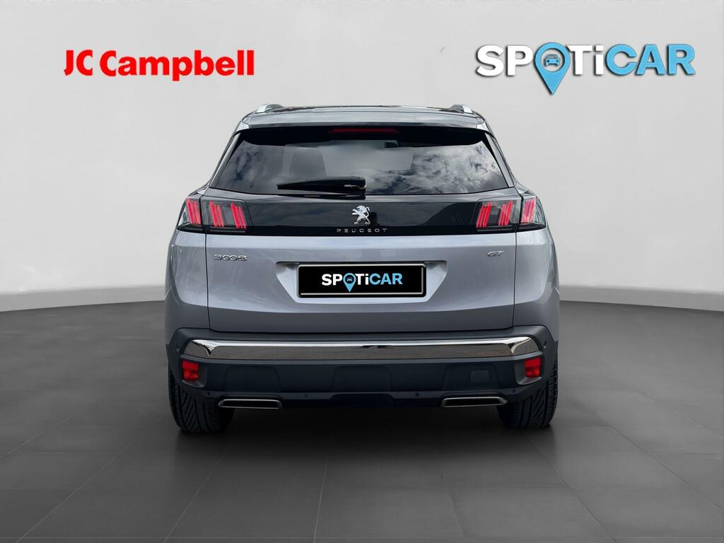 Peugeot 3008 1.5 Bluehdi Gt Suv EJ72WTK  #6