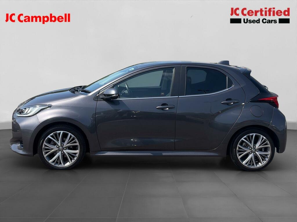 Toyota Yaris 1.5 Vvt-h Excel Hatchback SXZ4130 Grey #5