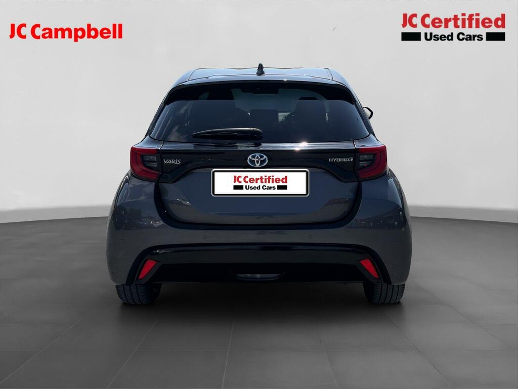 Toyota Yaris 1.5 Vvt-h Excel Hatchback SXZ4130 Grey #6