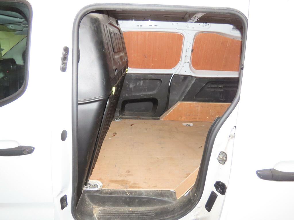 Peugeot Partner 1.5 Bluehdi 1000 Professional Premium Standard P BJ23UWL White #6