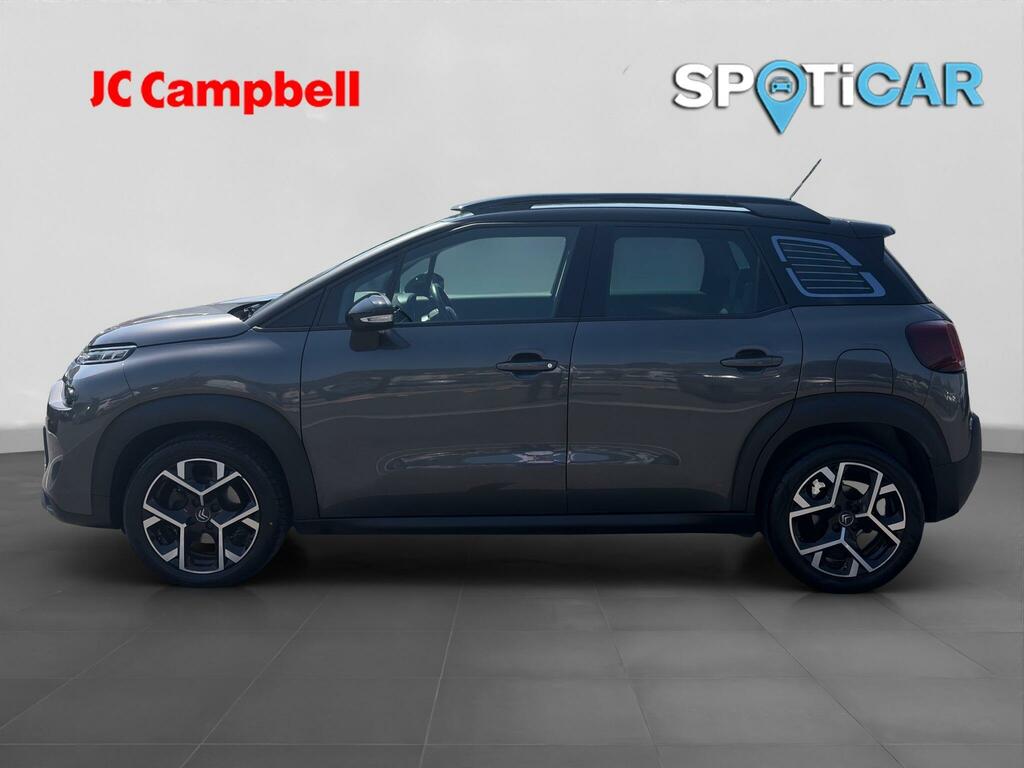 Citroen C3 Aircross 1.2 Puretech Shine Plus Suv KP72XOX Grey #5