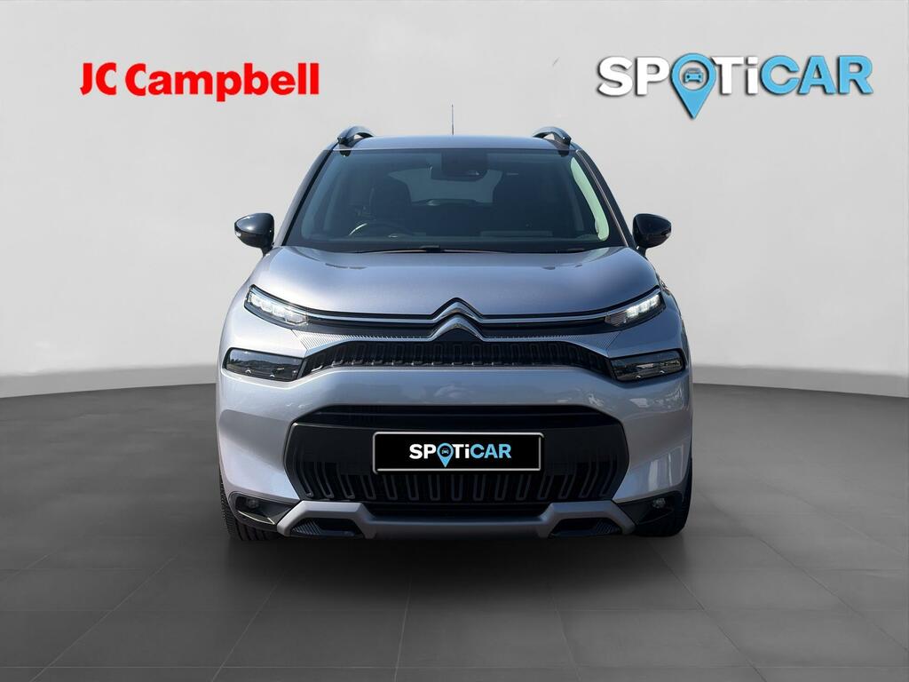 Citroen C3 Aircross 1.2 Puretech Shine Euro 6 Ss DU72LPA Grey #2