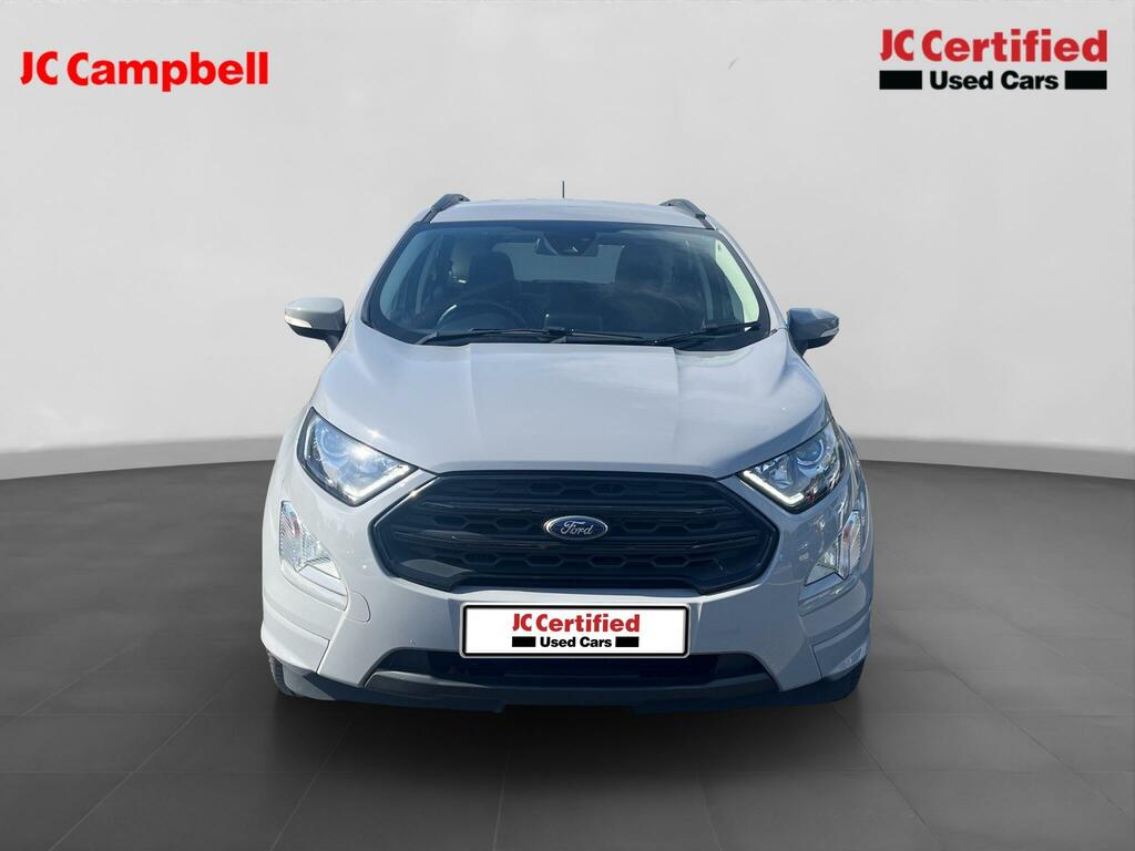 Ford Ecosport 1.0T Ecoboost Gpf St-line Suv FSZ5444 Grey #2