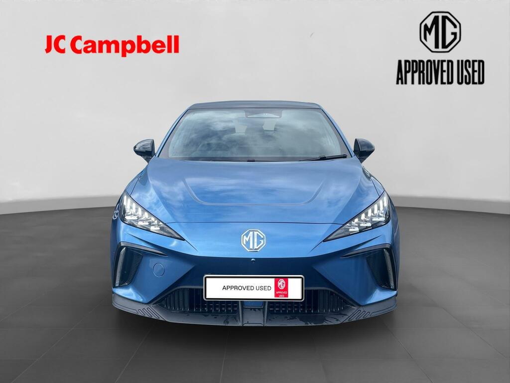 MG MG4 64Kwh Xpower 4Wd KSZ2750 Blue #2