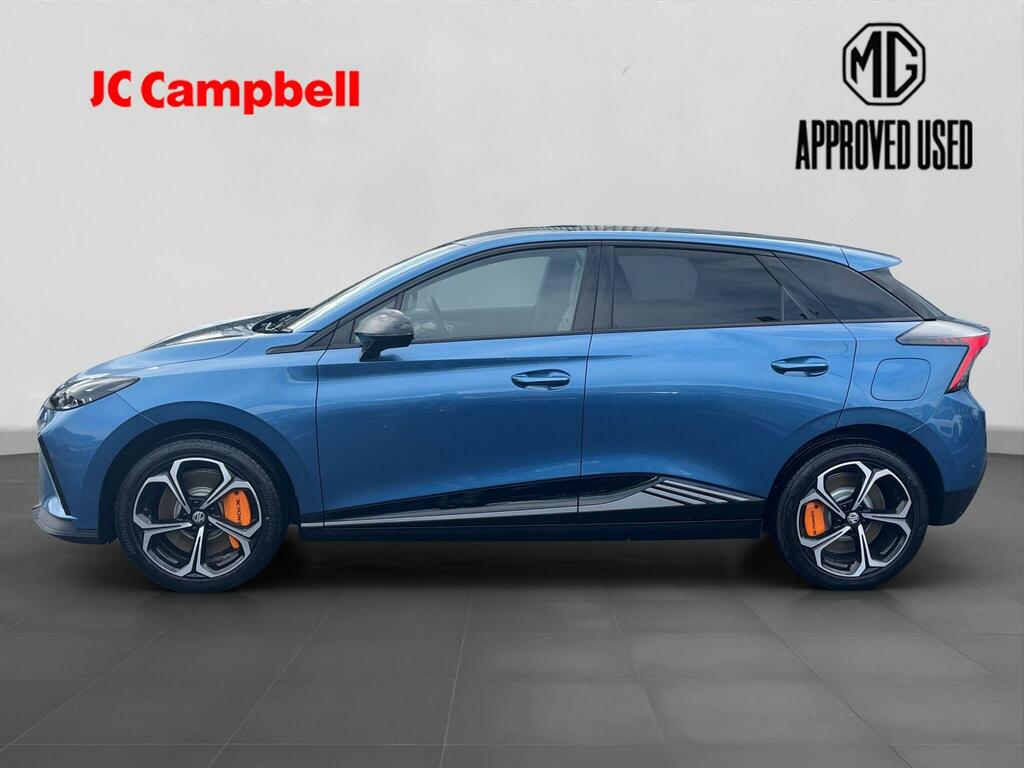 MG MG4 64Kwh Xpower 4Wd KSZ2750 Blue #4