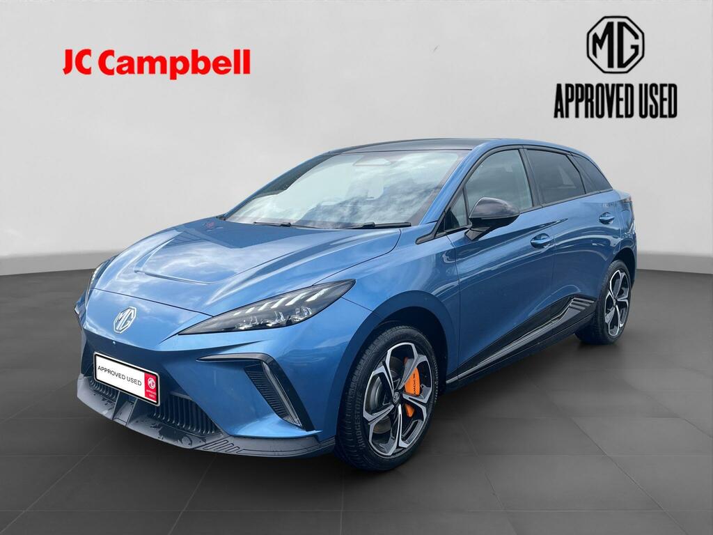 MG MG4 64Kwh Xpower 4Wd KSZ2750 Blue #3