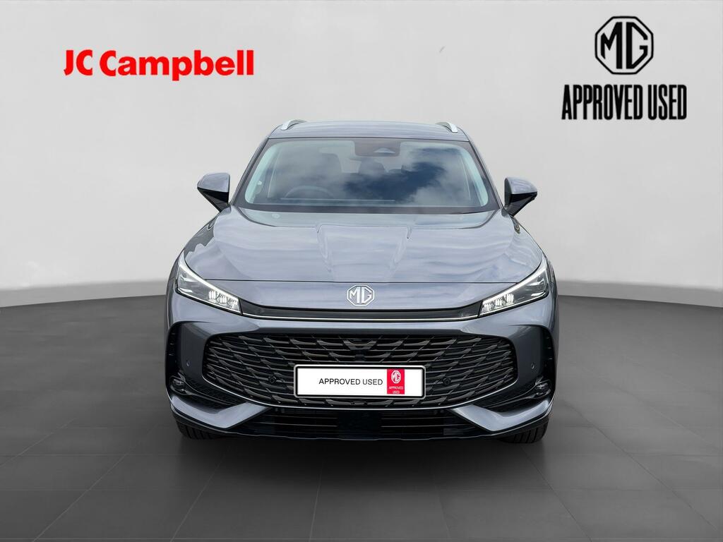 MG HS 1.5 Hybrid Trophy Euro 6 Ss KSZ3103  #2