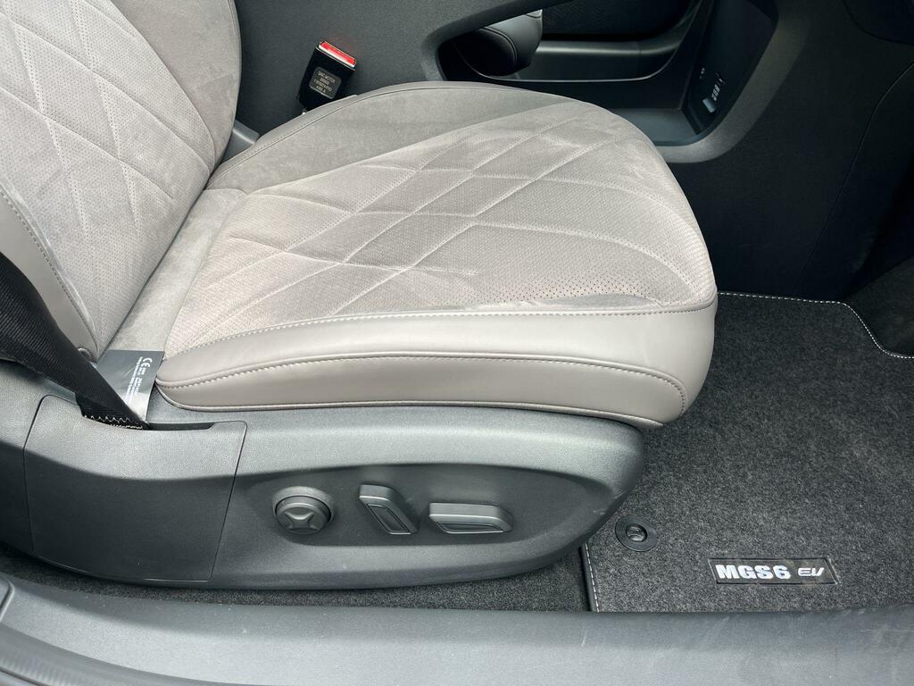 MG MGS6 77Kwh Trophy Long Range Suv Grey #28