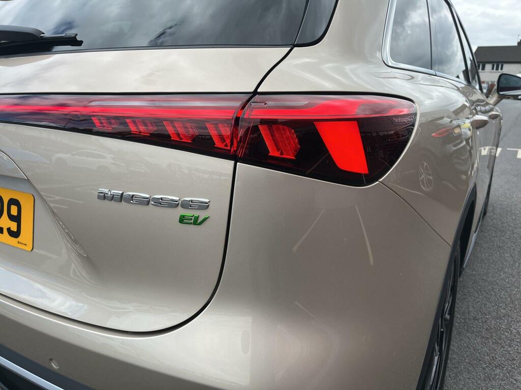 MG MGS6 77Kwh Trophy Long Range Suv Grey #31
