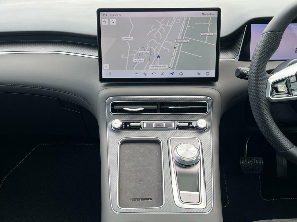 MG MGS6 77Kwh Trophy Long Range Suv Grey #11