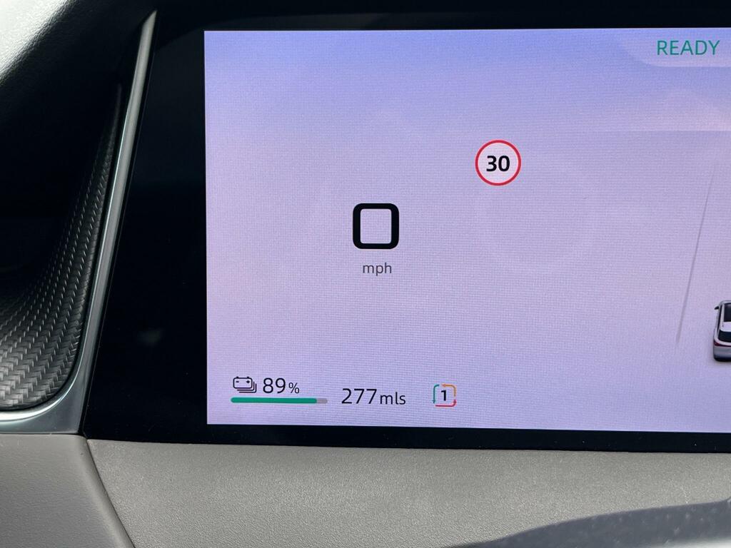 MG MGS6 77Kwh Trophy Long Range Suv Grey #20